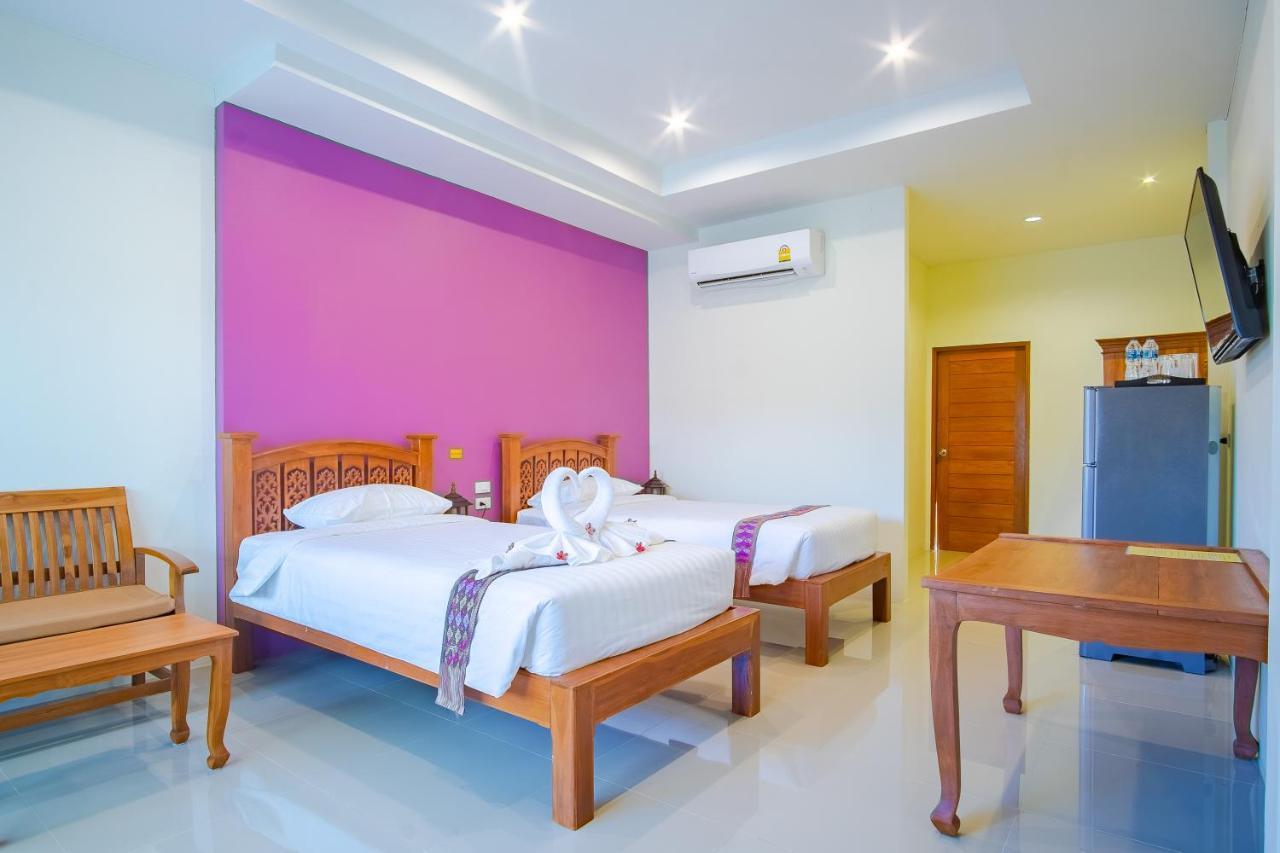 Prayai Changthai Resort 푸껫 외부 사진