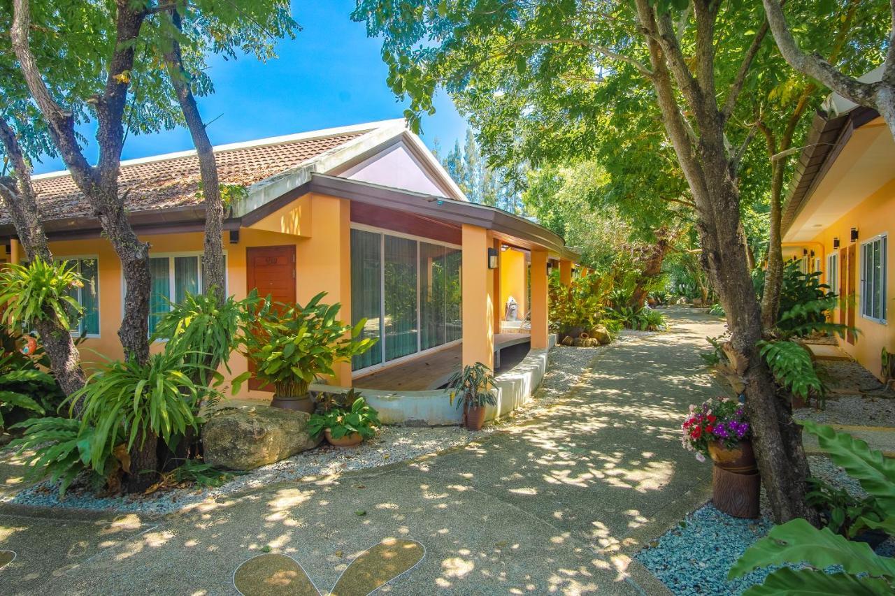 Prayai Changthai Resort 푸껫 외부 사진