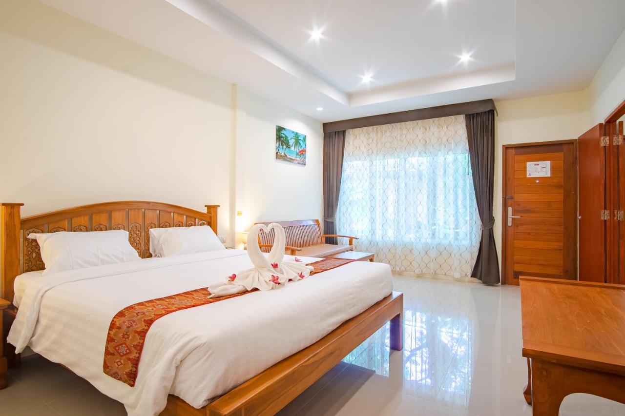 Prayai Changthai Resort 푸껫 외부 사진