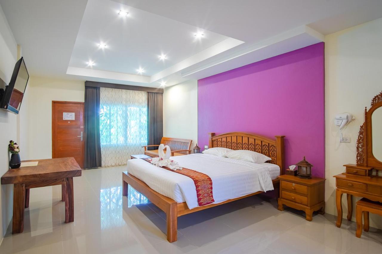 Prayai Changthai Resort 푸껫 외부 사진