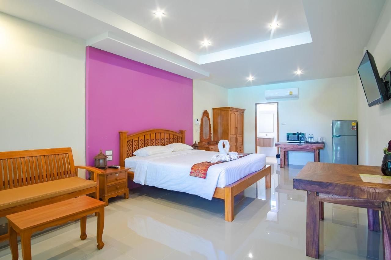 Prayai Changthai Resort 푸껫 외부 사진