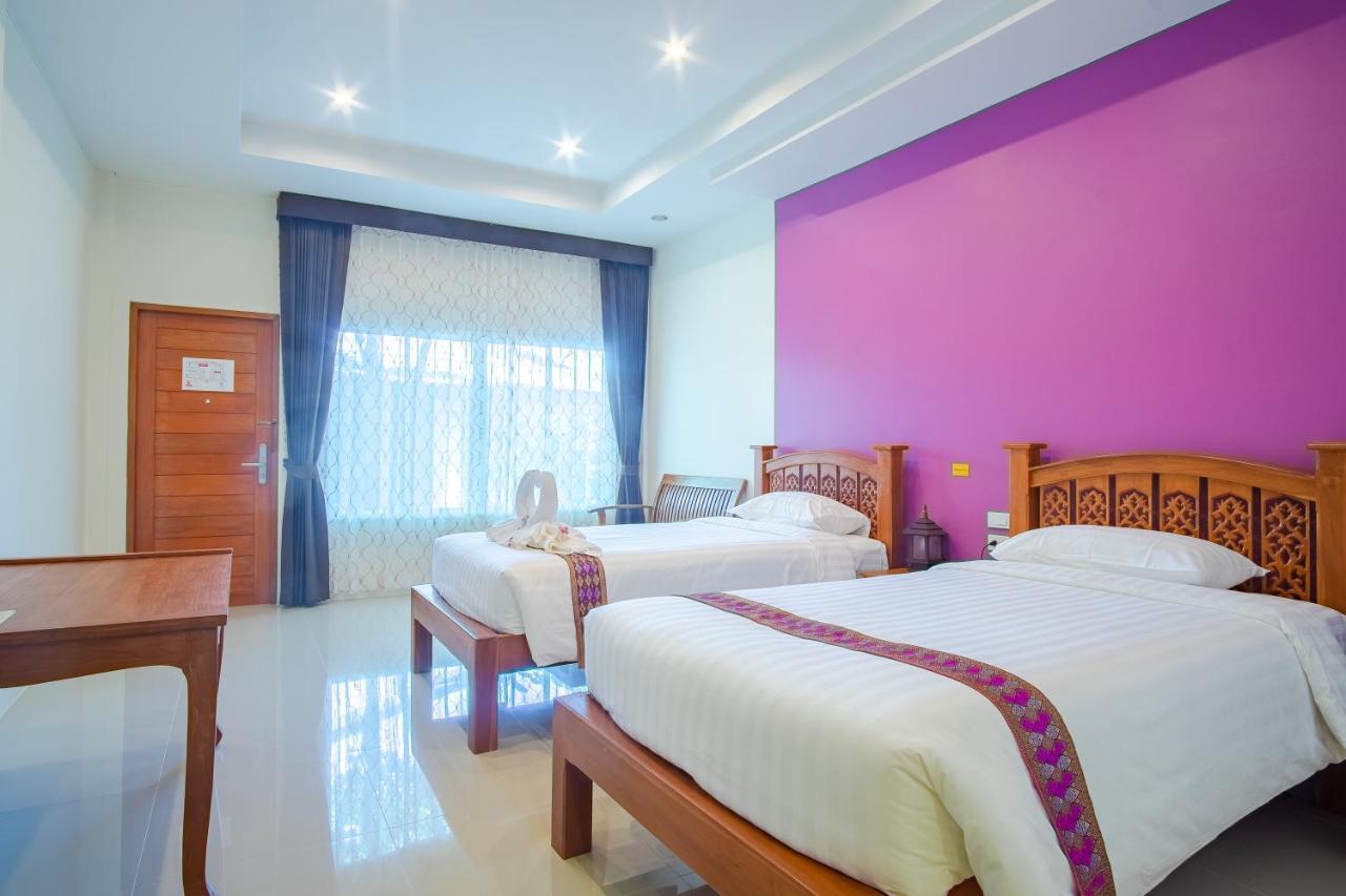 Prayai Changthai Resort 푸껫 외부 사진