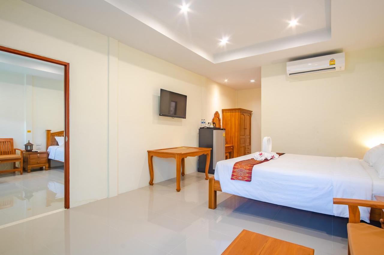 Prayai Changthai Resort 푸껫 외부 사진