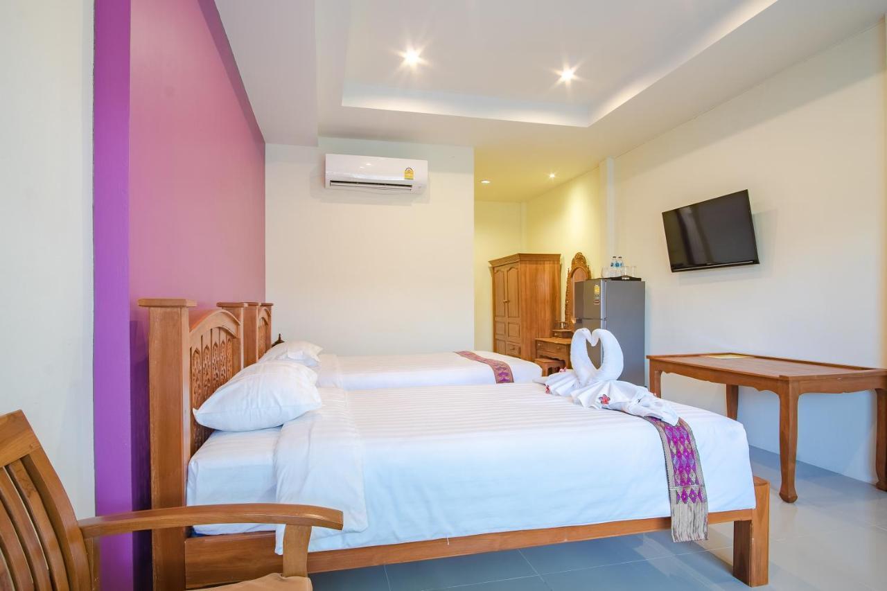 Prayai Changthai Resort 푸껫 외부 사진